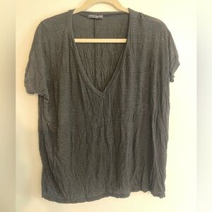 Brandy Melville oversized black t shirt